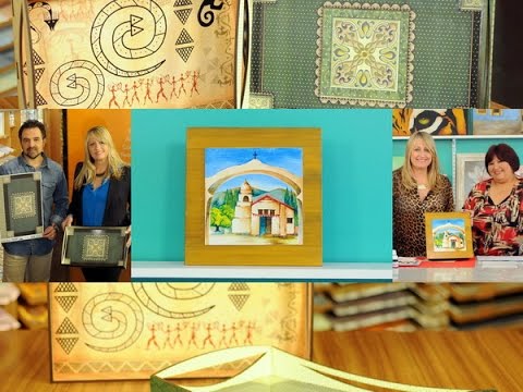 ManosalaObraTv - Program 80 - Herminia Devoto