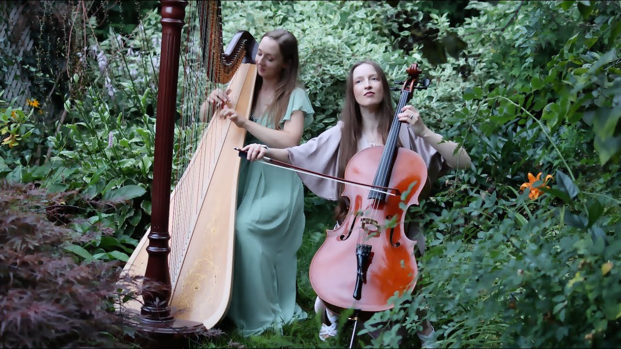 Promotional video thumbnail 1 for Liz Kovalchuk - Cellist