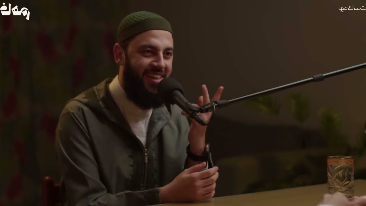 اجمل كلام عن ذكر الله مع شيخ أحمد العربي -الجزء لأول