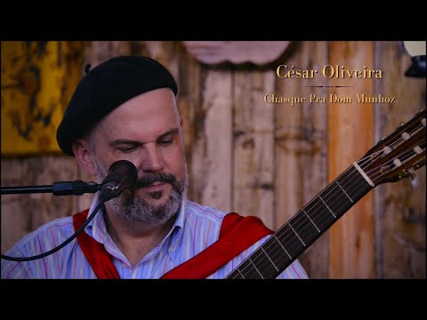 Chasque para Dom Munhoz - César Oliveira