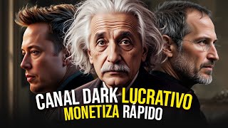 Melhores IAs Para Monetizar Canal Dark em 2025 (Baixe Grátis Guia Completo)