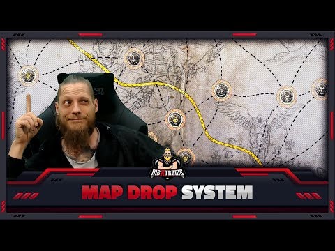 [PATH OF EXILE] – 3.9 – MAP DROP SYSTEM – BASIC ATLAS GUIDE!