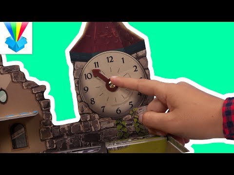 Kicsomi - Csocsó:  A Titkos Ajtó társasjáték - Kicsomi