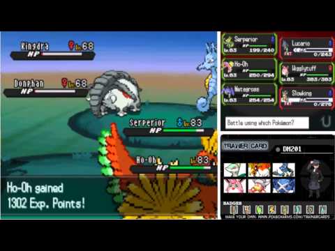 Lets Play Pokemon Black 2 Ep 69 Route 18