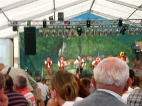 Oberkrainer power - Adler im wind