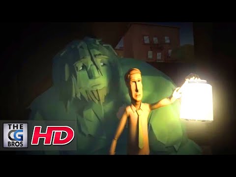 CGI 3D Animated Short: "Curious Times"  - by Conduit