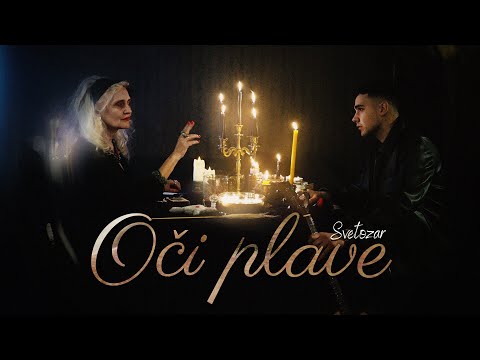 Svetozar - Oči plave (OFFICIAL VIDEO)