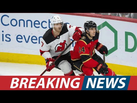 Devils Tried To TRADE For Quinn Hughes!  Hamilton, Palat On The Block। USA NEWS TODAY