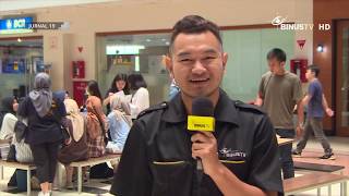 [Liputan] 6 Fakta Unik di BINUS University