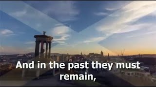 National Anthem of Scotland - &quot;Flower of Scotland&quot;