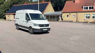 Fourgon utilitaire Volkswagen Crafter | Image 4 - Autoline