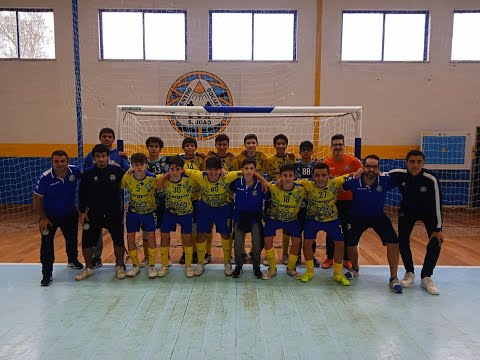 CS São João 3-5 ADCR Caxinas e Poça da Barca (Iniciados, Camp. Nacional FPF)