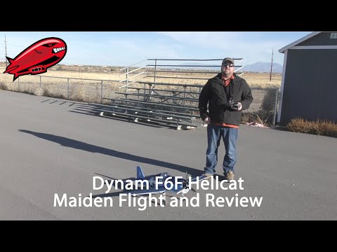 Dynam f6f hellcat 2025