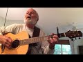 Light of the World guitar (Michael Card)