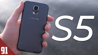 Using the Samsung Galaxy S5, 6 years later - Review