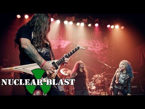 METAL ALLEGIANCE - NYC and Album Release (OFFICIAL TRAILER)