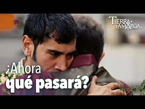 ¡Yilmaz está saliendo de la cárcel! - @TierraAmarga Capítulo 19