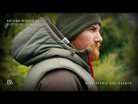 Trakker HexaThermic Clothing from Fishtec