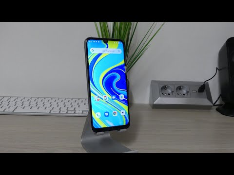UMIDIGI A7 Pro / ausgepackt / top verarbeitetes Smartphone für wenig Geld
