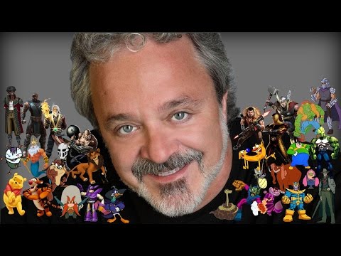 Voice Showcase - "Jim Cummings"