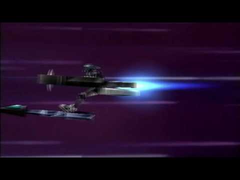 Birth by Sleep, Japanese cutscene: 271 - Determination of Friendship