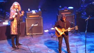 Eleventh Earl of Mar - Steve Hackett at NJPAC - 2/17/17
