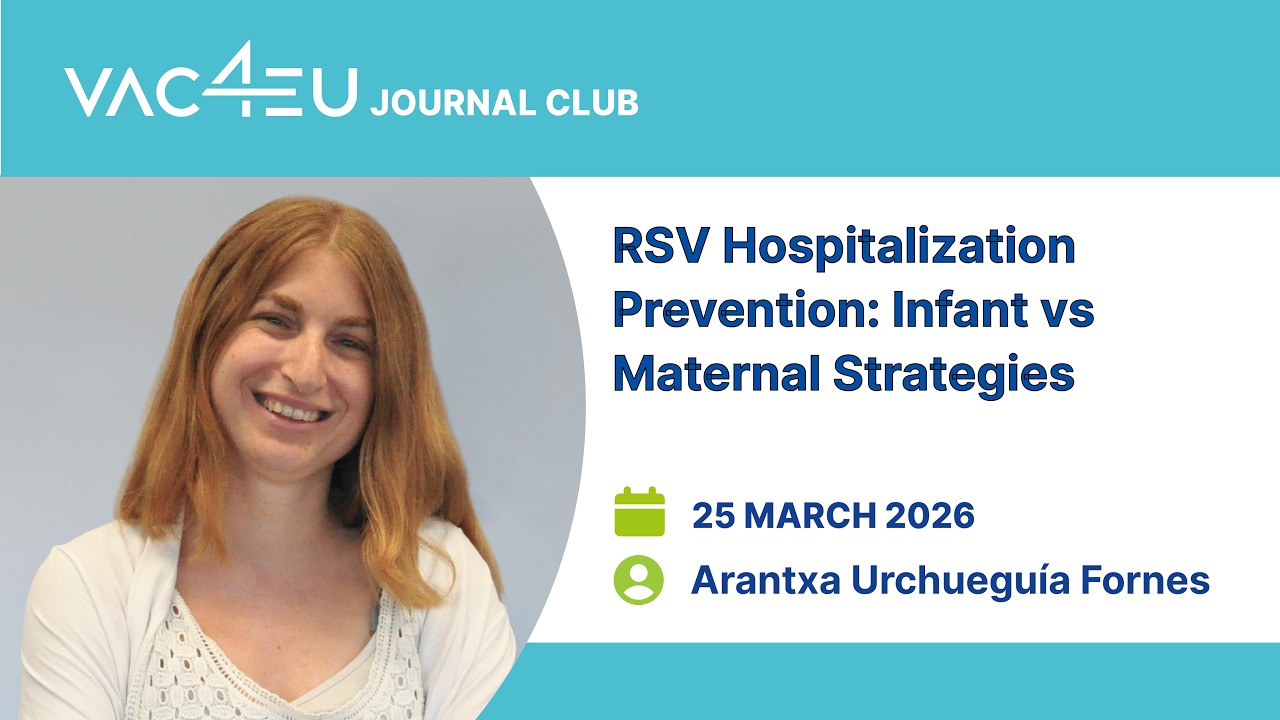 RSV Hospitalisations: Infant vs Maternal Strategies