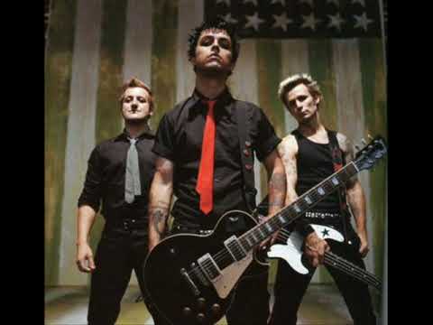 Green Day-My Generation (The Who cover) video thumbnail