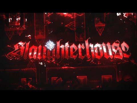 Geometry Dash | Beating "Slaughterhouse" | Extreme Demon