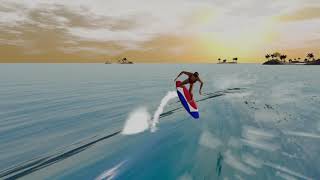 Surf Check To Surfing The Peak