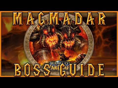 Raserisk's Molten Core Boss Guide - Magmadar