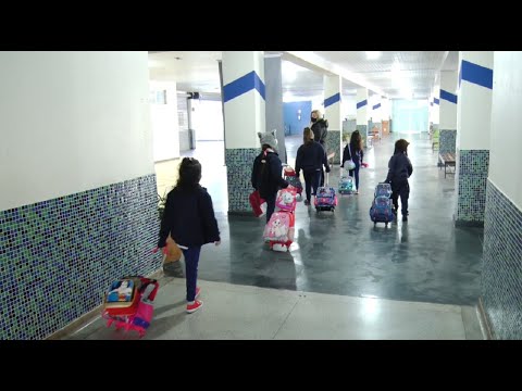 Claretiano Colégio retoma as aulas com protocolos sanitários