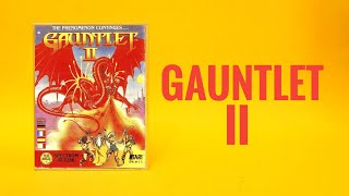 TeZ-X Spectrum Gauntlet 2