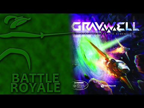 Duelality Gamecast reviews Gravwell