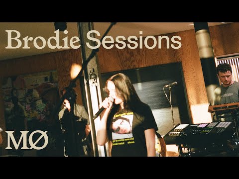 Brodie Sessions: MØ
