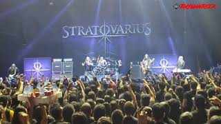 Stratovarius live chile 2019 (Unbreakable)