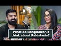 What do Bangladeshis think about Pakistanis ?