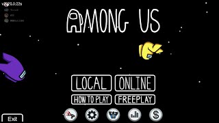 身内でAmong Us