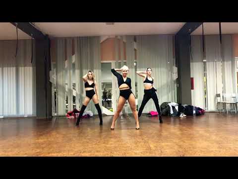 MAKE ME FEEL _ Antonia Simurina Choreography