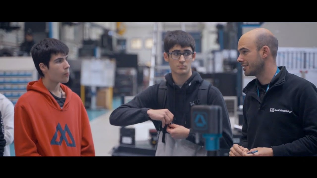 MONDRAGON ZTIM HUB sarea ezagutu nahi?