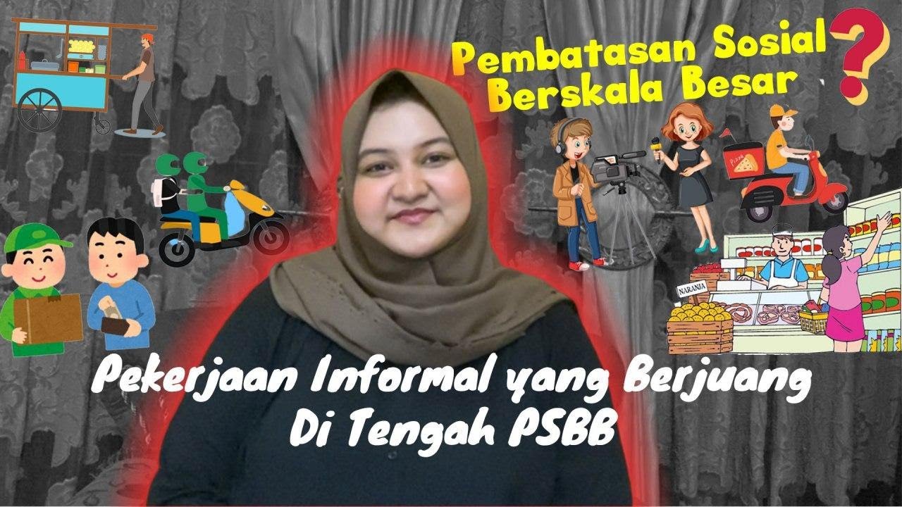 NAITU! Pekerjaan Informal yang Berjuang di Tengah PSBB | Eps. 3