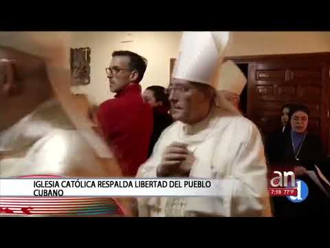Desgarrador testimonio de una madre en Cuba. La Iglesia Católica intercede por los presos políticos