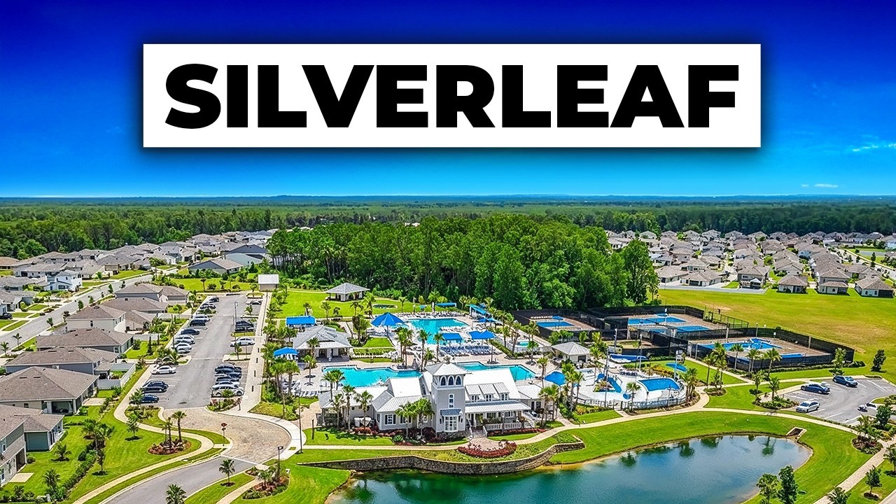 Silverleaf video tour