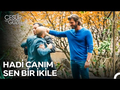 Cesur'a Posta Koyacak Adam Anasının Karnından Doğmadı - Cesur ve Güzel 1. Bölüm