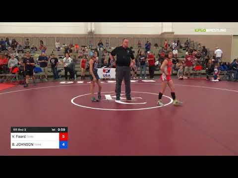 2018 Women's National /Schoolgirl 85 RR Rnd 3 - Virginia Foard (Team) Vs. BIANCA JOHNSON (Team).mp