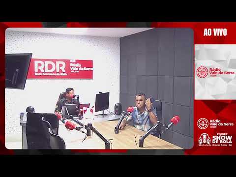 Transmissão ao vivo de Equipe Show de Bola -  São Luis de Montes Belos-Go