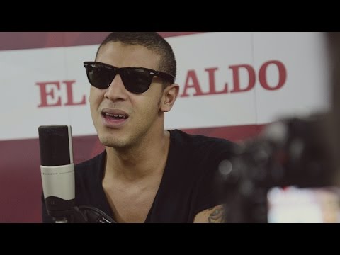 Manuel Medrano | La mujer que bota fuego y Una y otra vez | #SesionesEH