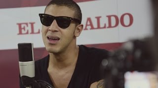 Manuel Medrano | La mujer que bota fuego y Una y otra vez | #SesionesEH