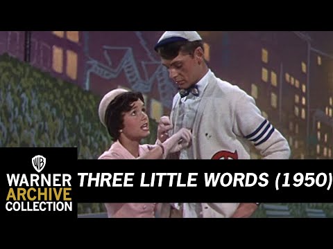 I Wanna Be Loved By You | Three Little Words | Warner Archive