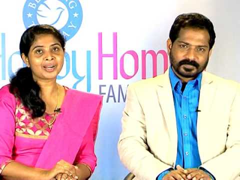 Blessing Today 1206 (21 Sep 2015) l Happy Homes, Part - 1